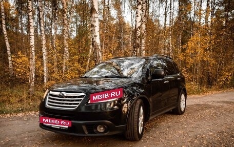 Subaru Tribeca I рестайлинг, 2007 год, 710 000 рублей, 4 фотография