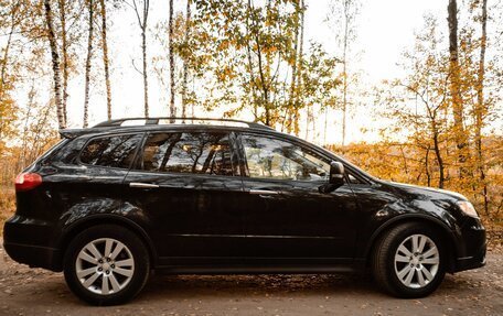 Subaru Tribeca I рестайлинг, 2007 год, 710 000 рублей, 9 фотография