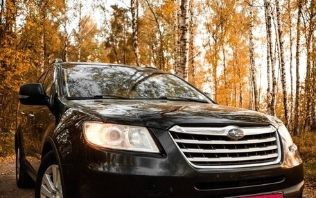 Subaru Tribeca I рестайлинг, 2007 год, 710 000 рублей, 12 фотография