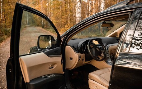 Subaru Tribeca I рестайлинг, 2007 год, 710 000 рублей, 17 фотография