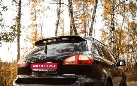 Subaru Tribeca I рестайлинг, 2007 год, 710 000 рублей, 13 фотография