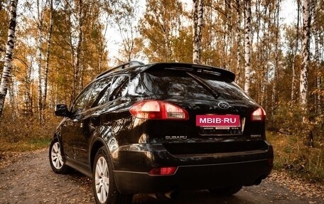 Subaru Tribeca I рестайлинг, 2007 год, 710 000 рублей, 7 фотография