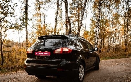 Subaru Tribeca I рестайлинг, 2007 год, 710 000 рублей, 8 фотография