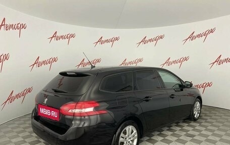 Peugeot 308 II, 2019 год, 1 199 000 рублей, 5 фотография
