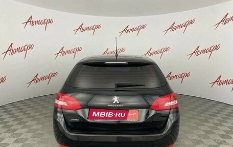 Peugeot 308 II, 2019 год, 1 199 000 рублей, 4 фотография