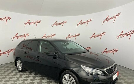 Peugeot 308 II, 2019 год, 1 199 000 рублей, 7 фотография