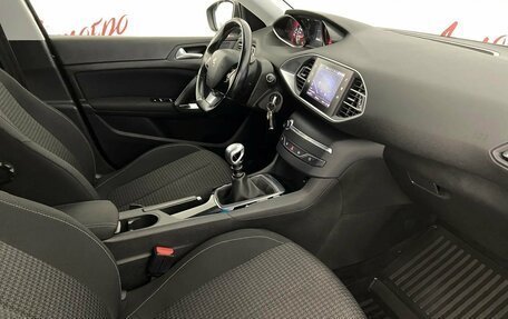 Peugeot 308 II, 2019 год, 1 199 000 рублей, 12 фотография