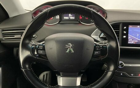 Peugeot 308 II, 2019 год, 1 199 000 рублей, 11 фотография