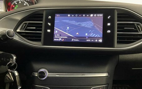 Peugeot 308 II, 2019 год, 1 199 000 рублей, 14 фотография