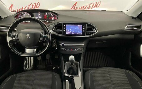 Peugeot 308 II, 2019 год, 1 199 000 рублей, 9 фотография