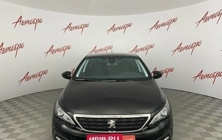 Peugeot 308 II, 2019 год, 1 199 000 рублей, 8 фотография