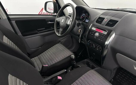 Suzuki SX4 II рестайлинг, 2012 год, 765 000 рублей, 12 фотография