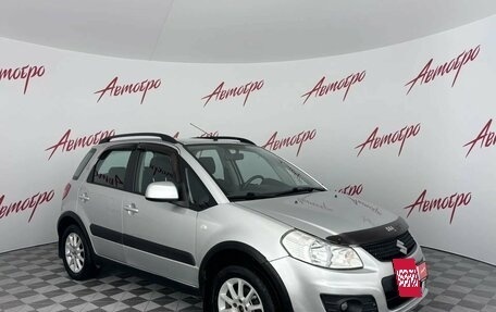 Suzuki SX4 II рестайлинг, 2012 год, 765 000 рублей, 7 фотография