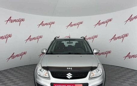 Suzuki SX4 II рестайлинг, 2012 год, 765 000 рублей, 8 фотография