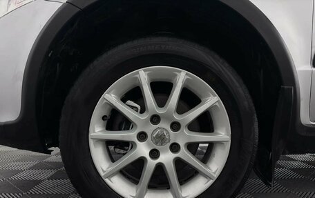 Suzuki SX4 II рестайлинг, 2012 год, 765 000 рублей, 19 фотография