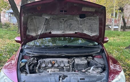 Honda Civic VIII, 2008 год, 900 000 рублей, 3 фотография