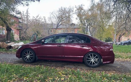 Honda Civic VIII, 2008 год, 900 000 рублей, 9 фотография