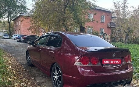 Honda Civic VIII, 2008 год, 900 000 рублей, 4 фотография