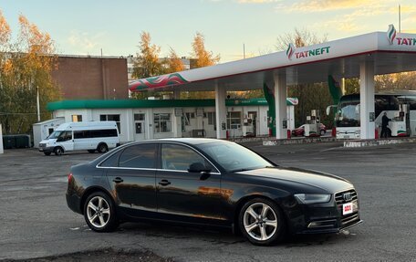 Audi A4, 2015 год, 1 099 999 рублей, 6 фотография