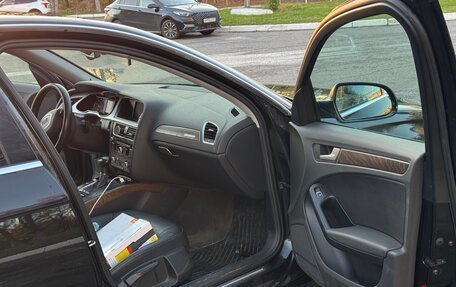 Audi A4, 2015 год, 1 099 999 рублей, 10 фотография