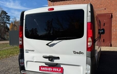 Renault Trafic, 2013 год, 1 340 000 рублей, 6 фотография