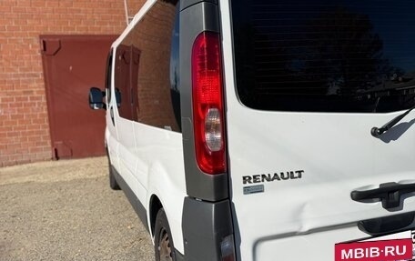 Renault Trafic, 2013 год, 1 340 000 рублей, 7 фотография