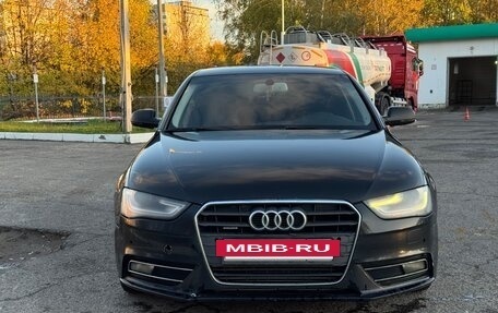 Audi A4, 2015 год, 1 099 999 рублей, 7 фотография