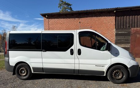 Renault Trafic, 2013 год, 1 340 000 рублей, 11 фотография