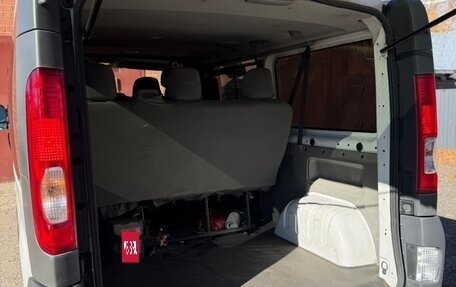 Renault Trafic, 2013 год, 1 340 000 рублей, 10 фотография