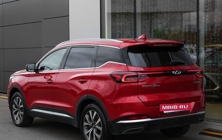 Chery Tiggo 7 Pro, 2022 год, 1 249 000 рублей, 3 фотография