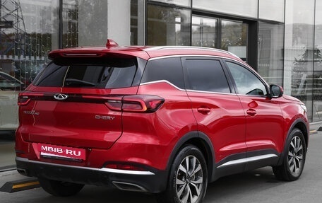 Chery Tiggo 7 Pro, 2022 год, 1 249 000 рублей, 8 фотография