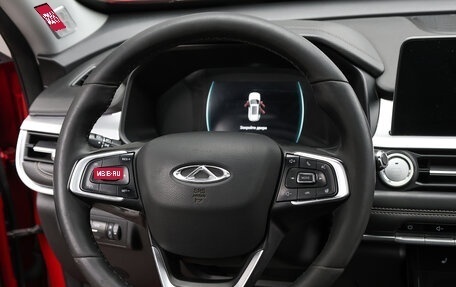 Chery Tiggo 7 Pro, 2022 год, 1 249 000 рублей, 19 фотография