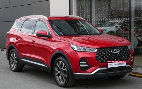 Chery Tiggo 7 Pro, 2022 год, 1 249 000 рублей, 10 фотография
