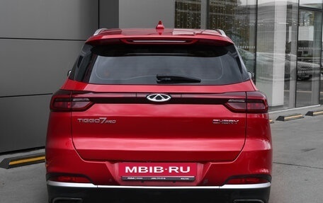 Chery Tiggo 7 Pro, 2022 год, 1 249 000 рублей, 22 фотография