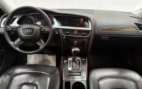 Audi A4, 2015 год, 1 100 000 рублей, 3 фотография