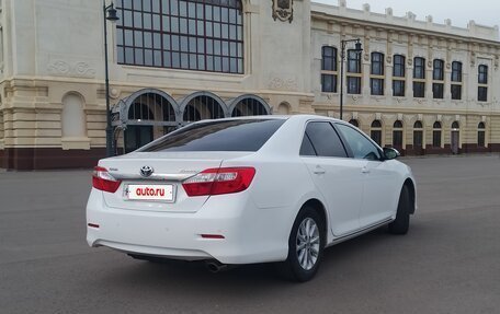 Toyota Camry, 2013 год, 1 750 000 рублей, 3 фотография