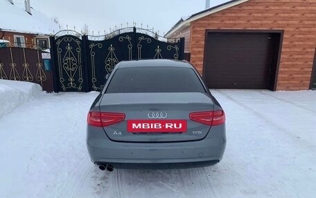 Audi A4, 2015 год, 1 100 000 рублей, 2 фотография