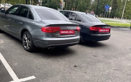 Audi A4, 2015 год, 1 100 000 рублей, 5 фотография