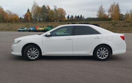 Toyota Camry, 2013 год, 1 750 000 рублей, 5 фотография