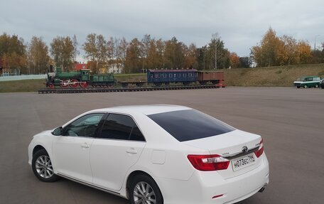 Toyota Camry, 2013 год, 1 750 000 рублей, 4 фотография