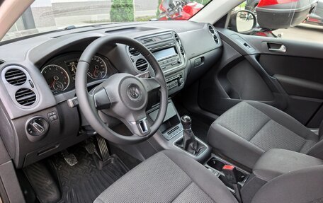 Volkswagen Tiguan I, 2014 год, 1 500 000 рублей, 4 фотография