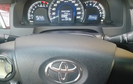 Toyota Camry, 2013 год, 1 750 000 рублей, 14 фотография