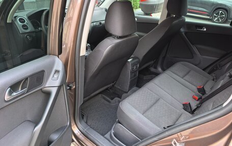 Volkswagen Tiguan I, 2014 год, 1 500 000 рублей, 3 фотография