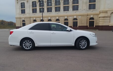 Toyota Camry, 2013 год, 1 750 000 рублей, 6 фотография