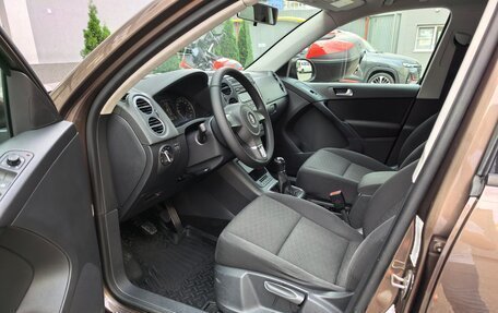 Volkswagen Tiguan I, 2014 год, 1 500 000 рублей, 5 фотография