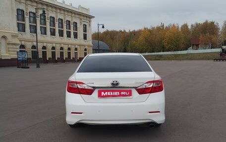 Toyota Camry, 2013 год, 1 750 000 рублей, 7 фотография