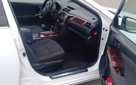 Toyota Camry, 2013 год, 1 750 000 рублей, 11 фотография