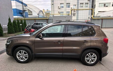 Volkswagen Tiguan I, 2014 год, 1 500 000 рублей, 6 фотография