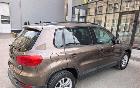 Volkswagen Tiguan I, 2014 год, 1 500 000 рублей, 9 фотография