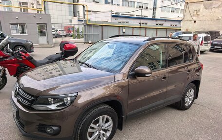 Volkswagen Tiguan I, 2014 год, 1 500 000 рублей, 12 фотография